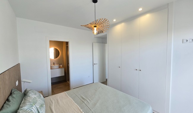 Begagnad - Lägenhet - Torre Pacheco - Santa Rosalía