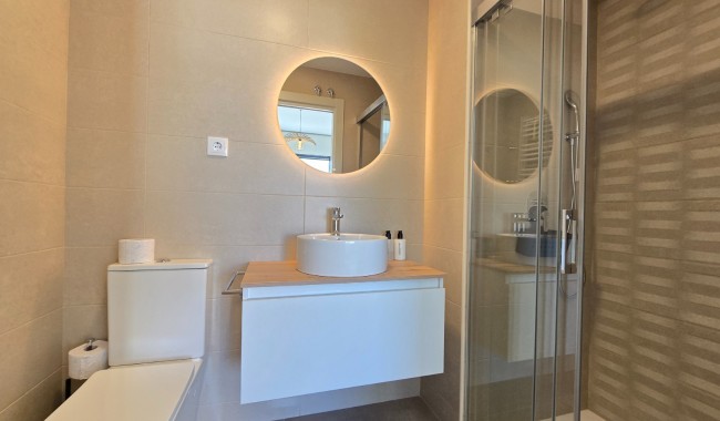 Begagnad - Lägenhet - Torre Pacheco - Santa Rosalía