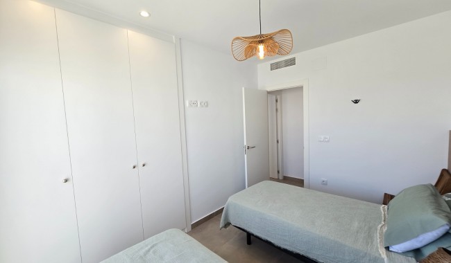 Begagnad - Lägenhet - Torre Pacheco - Santa Rosalía