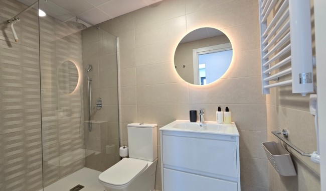 Begagnad - Lägenhet - Torre Pacheco - Santa Rosalía