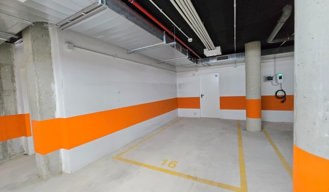 Begagnad - Lägenhet - Torre Pacheco - Santa Rosalía