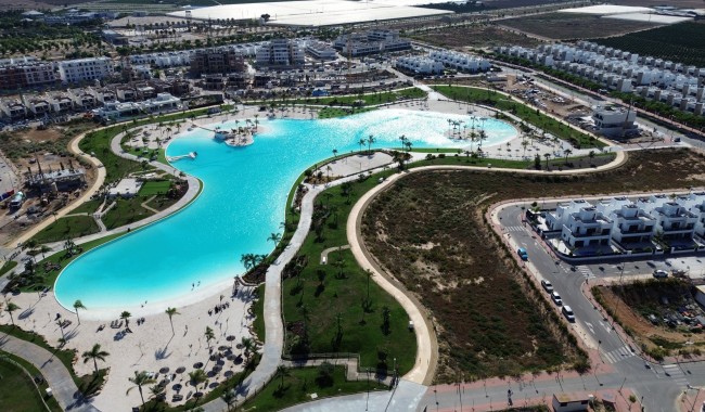 Begagnad - Lägenhet - Torre Pacheco - Santa Rosalía