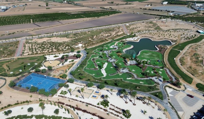 Begagnad - Lägenhet - Torre Pacheco - Santa Rosalía