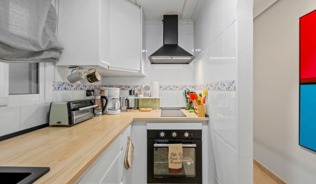 Sprzedaż - Apartament - Guardamar