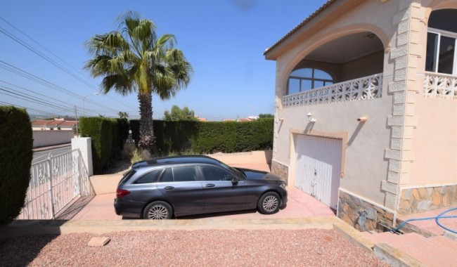 Begagnad - Villa - Ciudad Quesada/Rojales - Central Quesada