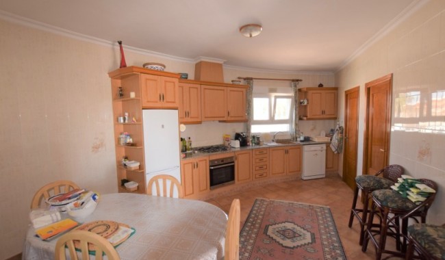 Begagnad - Villa - Ciudad Quesada/Rojales - Central Quesada