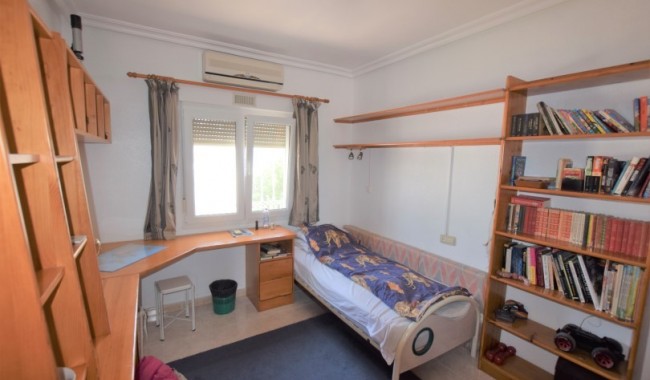 Begagnad - Villa - Ciudad Quesada/Rojales - Central Quesada