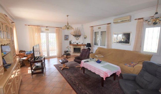 Begagnad - Villa - Ciudad Quesada/Rojales - Central Quesada