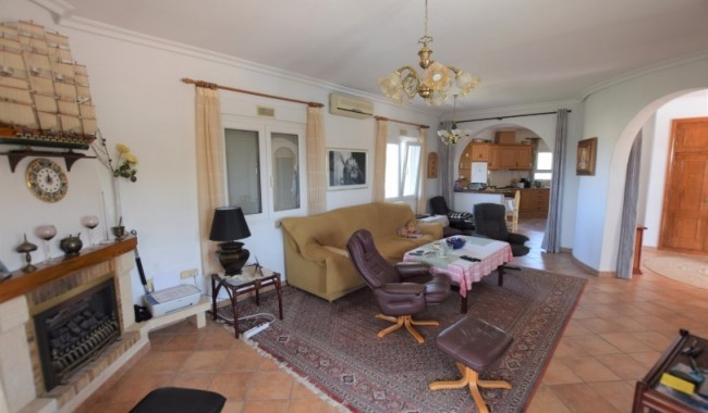 Begagnad - Villa - Ciudad Quesada/Rojales - Central Quesada