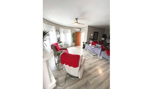 Begagnad - Villa - Ciudad Quesada/Rojales - Central Quesada