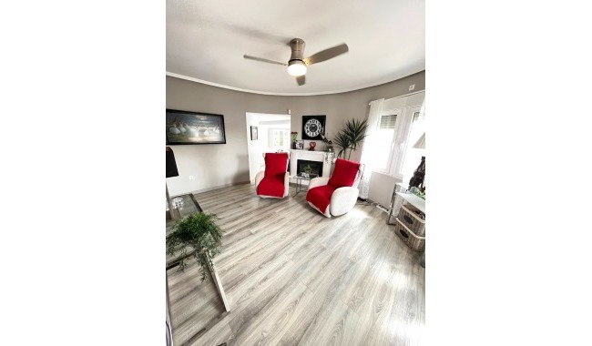 Begagnad - Villa - Ciudad Quesada/Rojales - Central Quesada