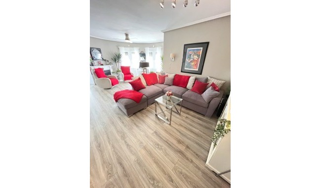 Begagnad - Villa - Ciudad Quesada/Rojales - Central Quesada