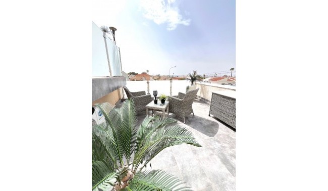 Begagnad - Villa - Ciudad Quesada/Rojales - Central Quesada