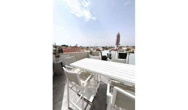 Begagnad - Villa - Ciudad Quesada/Rojales - Central Quesada