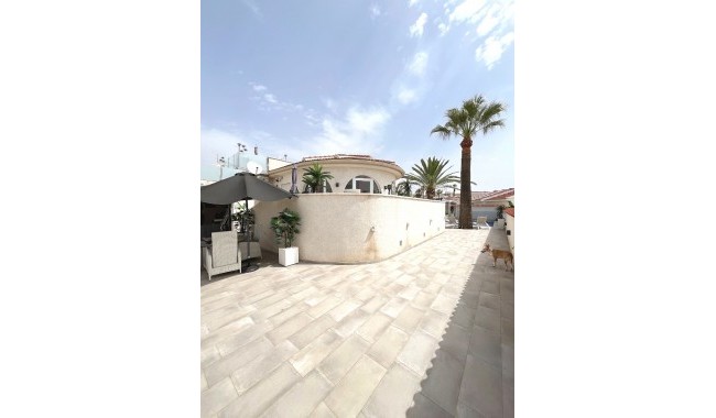 Begagnad - Villa - Ciudad Quesada/Rojales - Central Quesada