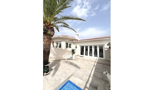 Begagnad - Villa - Ciudad Quesada/Rojales - Central Quesada