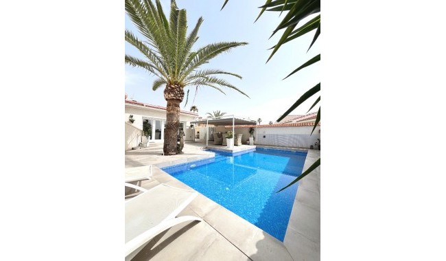 Begagnad - Villa - Ciudad Quesada/Rojales - Central Quesada