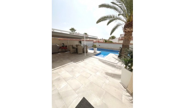 Begagnad - Villa - Ciudad Quesada/Rojales - Central Quesada