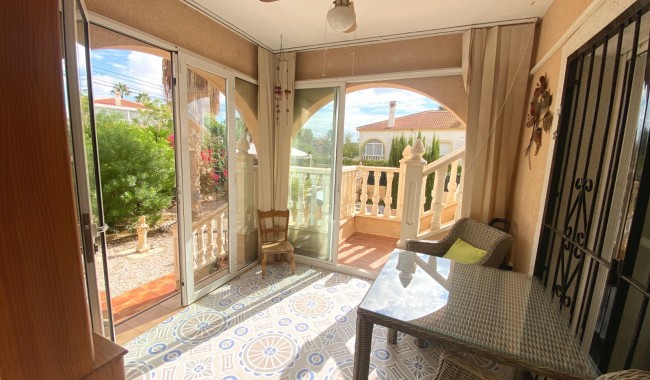 Begagnad - Villa - Ciudad Quesada/Rojales - Central Quesada