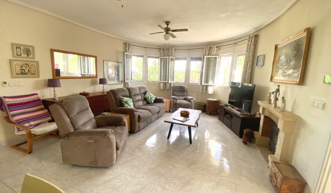 Begagnad - Villa - Ciudad Quesada/Rojales - Central Quesada