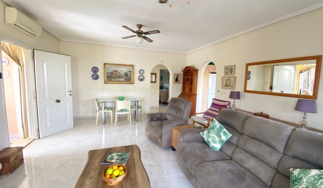 Begagnad - Villa - Ciudad Quesada/Rojales - Central Quesada