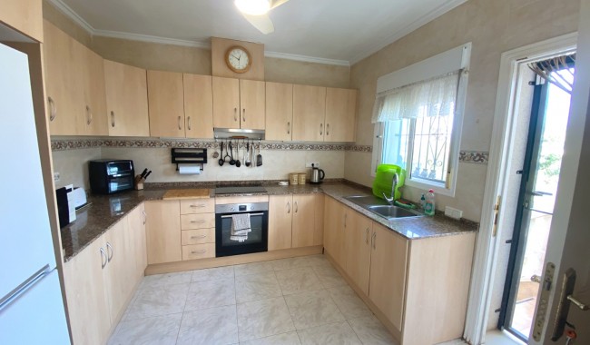 Begagnad - Villa - Ciudad Quesada/Rojales - Central Quesada