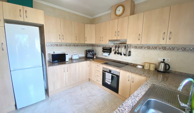 Begagnad - Villa - Ciudad Quesada/Rojales - Central Quesada