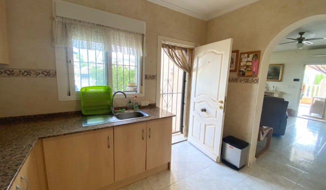 Begagnad - Villa - Ciudad Quesada/Rojales - Central Quesada