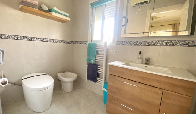 Begagnad - Villa - Ciudad Quesada/Rojales - Central Quesada