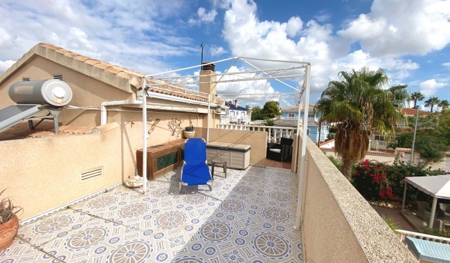 Begagnad - Villa - Ciudad Quesada/Rojales - Central Quesada