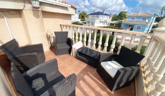 Begagnad - Villa - Ciudad Quesada/Rojales - Central Quesada