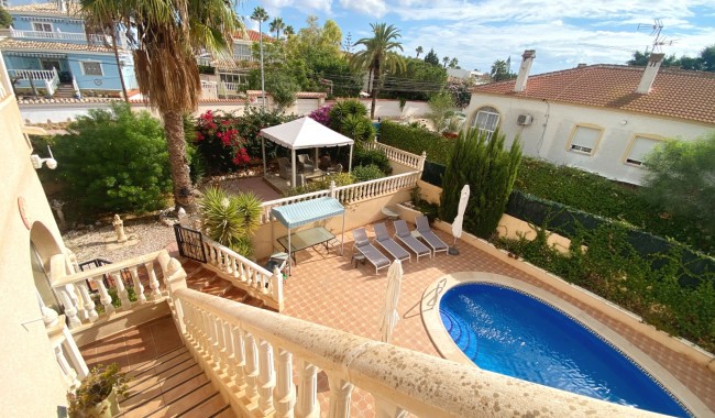 Begagnad - Villa - Ciudad Quesada/Rojales - Central Quesada