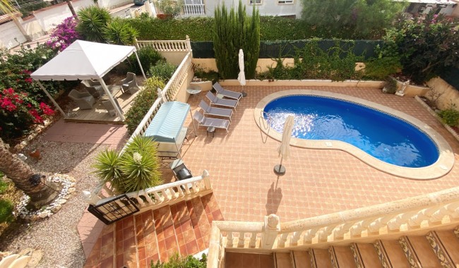 Begagnad - Villa - Ciudad Quesada/Rojales - Central Quesada