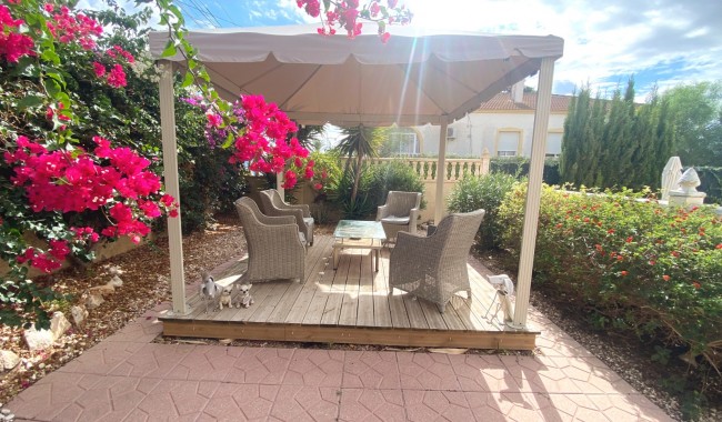 Begagnad - Villa - Ciudad Quesada/Rojales - Central Quesada