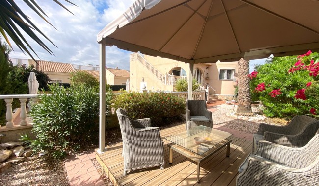 Begagnad - Villa - Ciudad Quesada/Rojales - Central Quesada