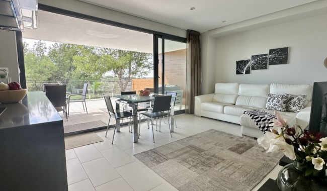 Begagnad - Lägenhet - Orihuela - Villamartín