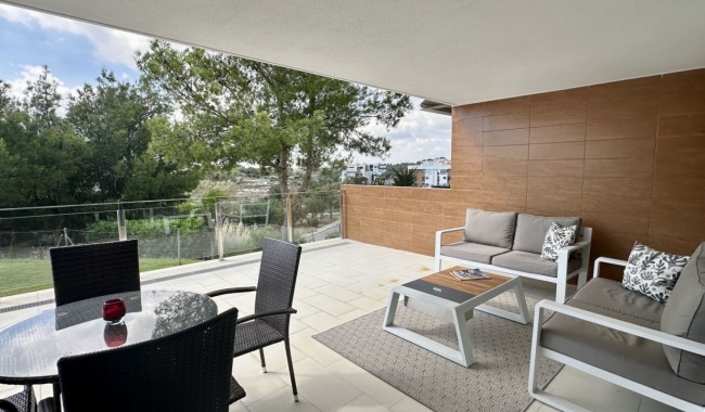 Begagnad - Lägenhet - Orihuela - Villamartín