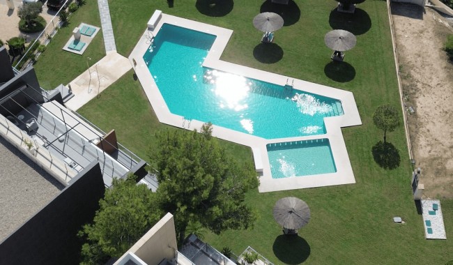 Begagnad - Lägenhet - Orihuela - Villamartín