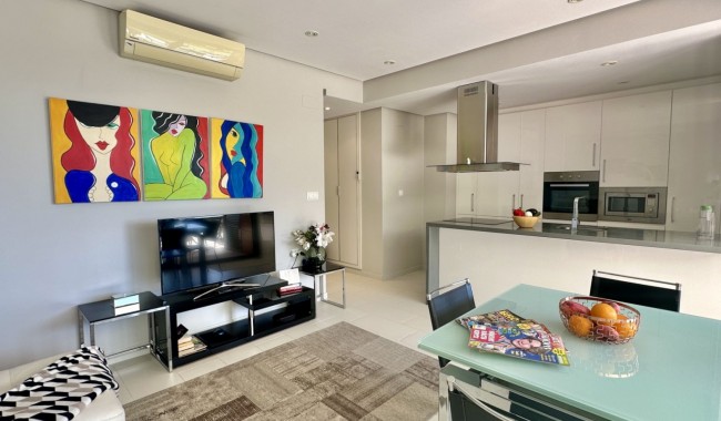 Begagnad - Lägenhet - Orihuela - Villamartín