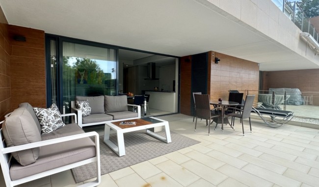 Begagnad - Lägenhet - Orihuela - Villamartín