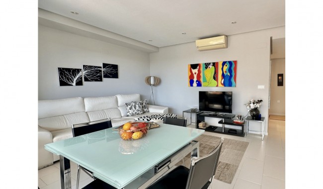 Begagnad - Lägenhet - Orihuela - Villamartín