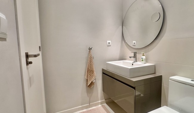 Begagnad - Lägenhet - Orihuela - Villamartín