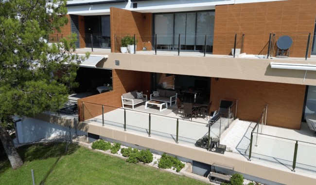 Begagnad - Lägenhet - Orihuela - Villamartín