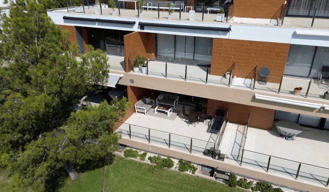 Begagnad - Lägenhet - Orihuela - Villamartín