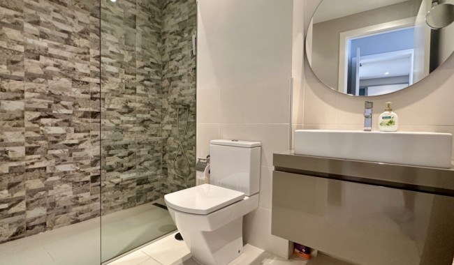 Begagnad - Lägenhet - Orihuela - Villamartín