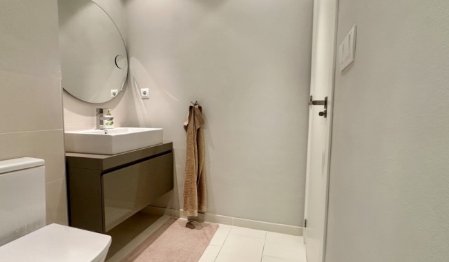 Begagnad - Lägenhet - Orihuela - Villamartín