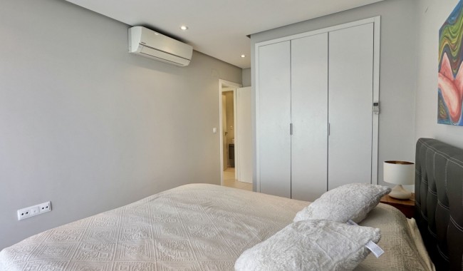 Begagnad - Lägenhet - Orihuela - Villamartín