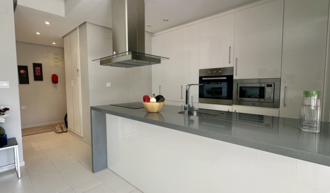 Begagnad - Lägenhet - Orihuela - Villamartín