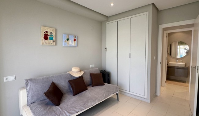 Begagnad - Lägenhet - Orihuela - Villamartín