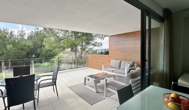 Begagnad - Lägenhet - Orihuela - Villamartín